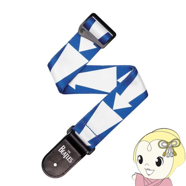 D'Addario 50BTL12 ストラップ THE BEATLES 1964 US Tour E...