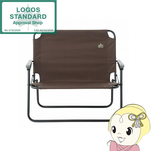 【ロゴス 正規販売店】LOGOS ロゴス アースアイアンローチェア for OYAKO 733112...