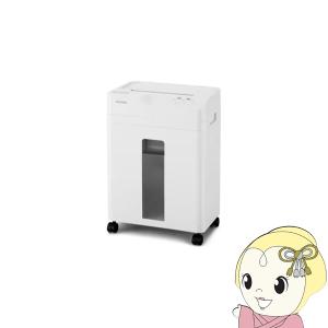 【新品】アイリスオーヤマ シュレッダー 静音 クロスカット PS8HMI 楽天市場】シュレッダー 業務用 電動 クロスカット 16枚同時細断