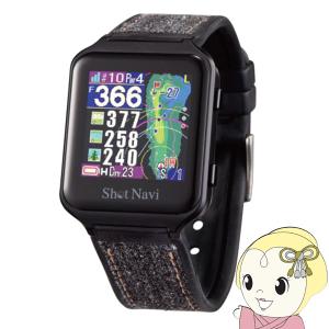 ShotNavi（ショットナビ） 腕時計型距離計測器 Crest クレスト MASTER
