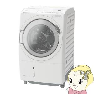 [予約]洗濯機 【設置込】 日立 HITACHI ドラム式洗濯乾燥機 ビッグドラム 洗濯12kg 乾燥6kg 左開き ホワイト BD-SV120JL-W｜gioncard