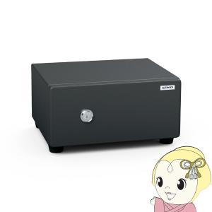 日本アイ・エス・ケイ B5-DK 耐火金庫 (1時間耐火/ダイヤル錠・鍵錠