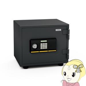 【メーカー直送】 エーコー EIKO 耐火金庫　スタンダード・テンキータイプ BES-9PK/srm