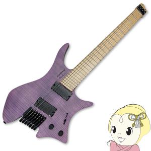 エレキギター Boden Standard NX 7 Purple strandberg ストランド