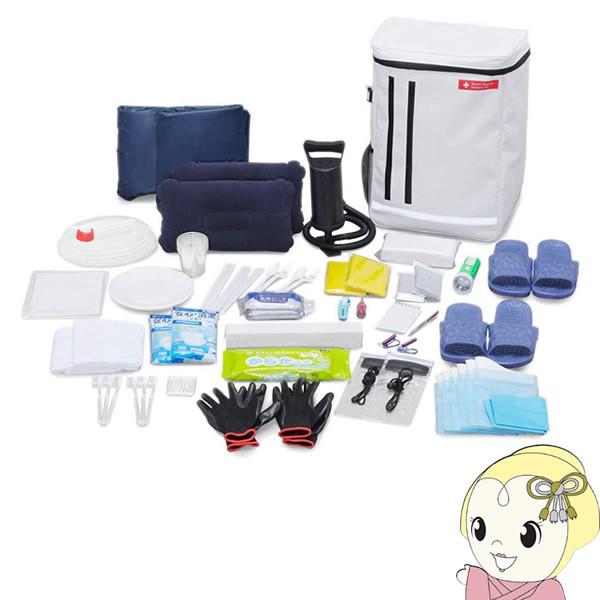 アイリスオーヤマ 防災セット 2人用42点 BS2-42/srm