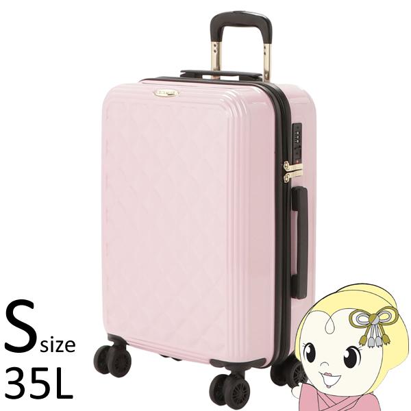 CECIL McBEE セシルマクビー キャリーバッグ キャリーケース スーツケース Sサイズ 35...