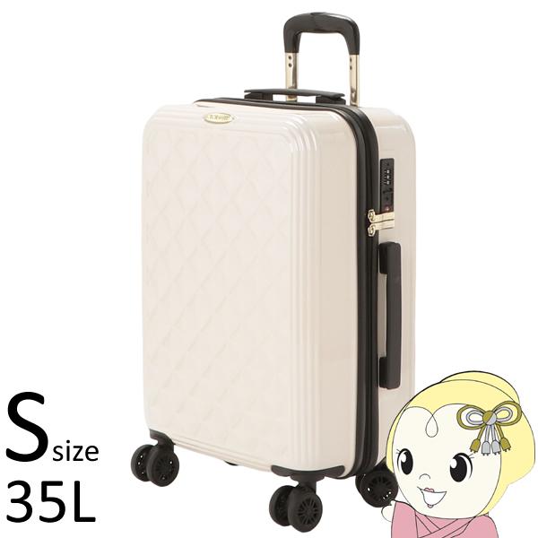 CECIL McBEE セシルマクビー キャリーバッグ キャリーケース スーツケース Sサイズ 35...