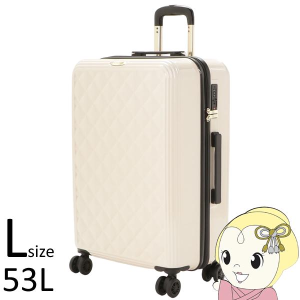 CECIL McBEE セシルマクビー キャリーバッグ キャリーケース スーツケース Lサイズ 53...