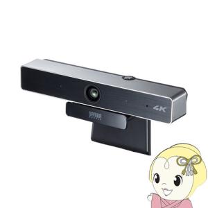 サンワサプライ 会議用ワイドレンズカメラ CMS...の商品画像