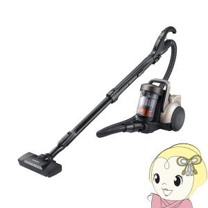 掃除機 サイクロン式 日立 クリーナー パワかるサイクロン ライトゴールド CV-SP300K-N/srm