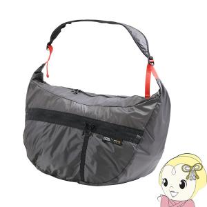 【メーカー直送】 ドッペルギャンガー ULショルダーバッグ DBT601-GY｜スーパーぎおん ヤフーショップ
