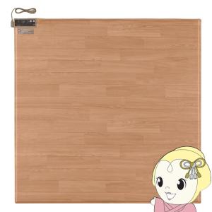 DC-2V5-MC（木目 ライトベージュ色）パナソニック 2畳相当かんたん床暖  