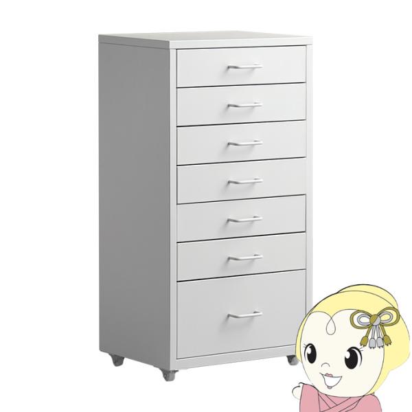 ドロワーキャビネット 宮武製作所 Muun（ムーン） ホワイト Signature Studio 引...