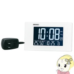 MAG（ノア精密） MAG 置き時計・掛け時計兼用 大型電波時計
