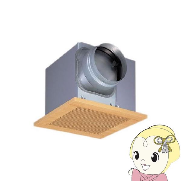 東芝 低騒音ダクト用換気扇 居間・事務所・店舗用 強弱付  DVF-18RDAC3 /srm