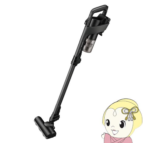 掃除機 SHARP シャープ サイクロン式スティッククリーナー ブラック RACTIVE Air E...