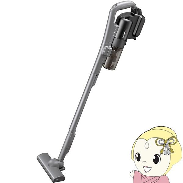 掃除機 シャープ SHARP コードレススティッククリーナー マイルームスティック サイクロン式 1...