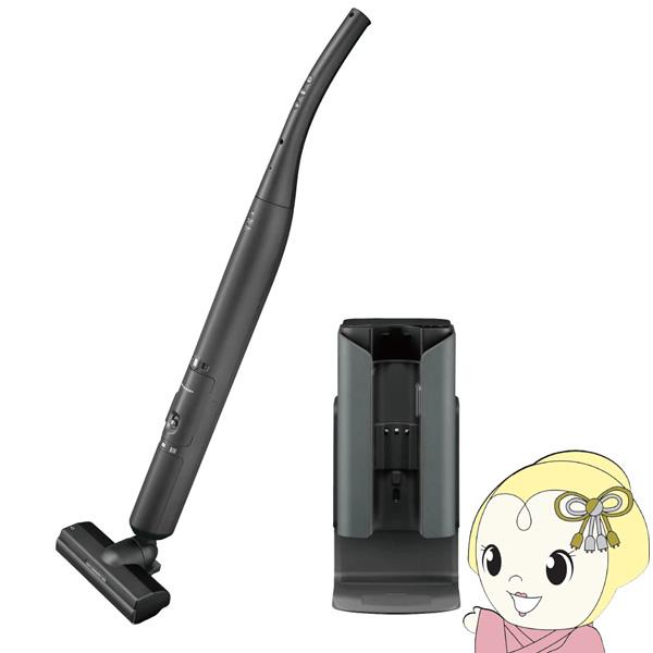 掃除機 SHARP シャープ コードレススティック掃除機 ステーションタイプ グレー系 RACTIV...