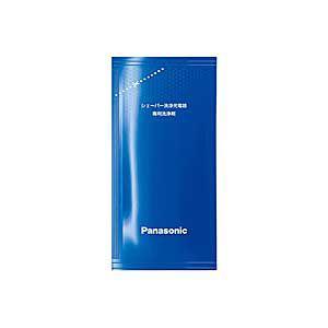 Panasonic パナソニック シェーバー洗浄充電器専用洗浄剤 ES