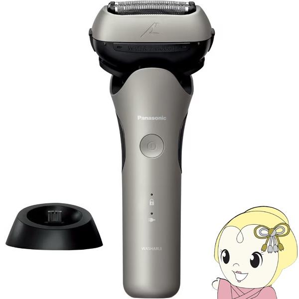 充電中でも剃れる パナソニック Panasonic ラムダッシュ 3枚刃 LAMDASH3 ES-L...