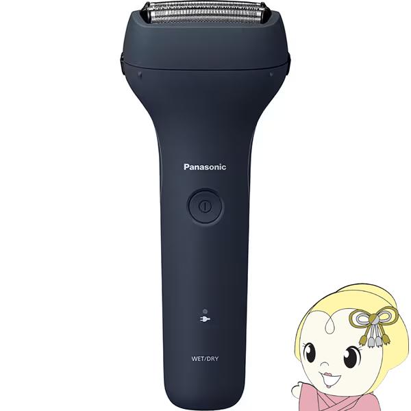 メンズシェーバー パナソニック エントリーシェーバー 3枚刃 ベーシックモデル お風呂でも剃れる E...