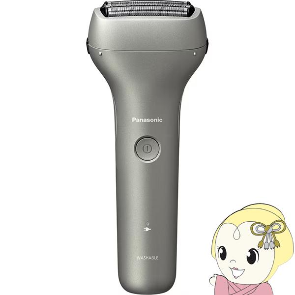 メンズシェーバー パナソニック 3枚刃 Panasonic エントリーモデル 充電中でも剃れる ES...