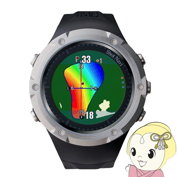 GPSゴルフナビ 腕時計型 テクタイト Shot Navi ショットナビ Evolve SE エボル...