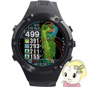 ShotNavi（ショットナビ） 腕時計型距離計測器 Crest クレスト MASTER