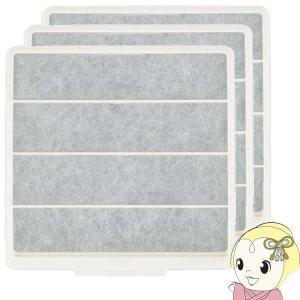 東芝 日本キャリア 換気扇用フィルター F-25UF (25cm用 3枚入) 【F-25WFの後継機種】/srm