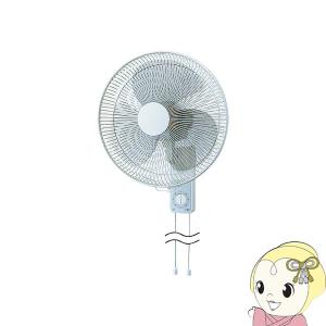 Panasonic パナソニック 壁掛 扇風機 引きひもタイプ グレー F-G401P-H
