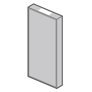 【純正品】F-ZXGP80 パナソニック　空気清浄機用交換フィルター　集じんフィルター