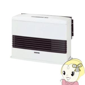 TOYOTOMI（トヨトミ） FF式石油ストーブ FR-V5524-W ホワイト 木造15畳