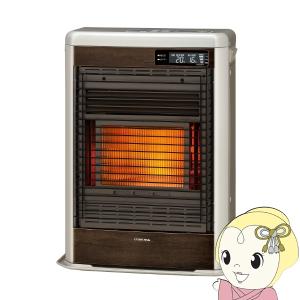 CORONA（コロナ） FF式 石油暖房機 スペースネオ FF-SG6818K-W (D