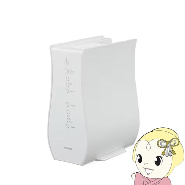 アイリスオーヤマ シングルノズルふとん乾燥機 カラリエColors 布団乾燥機 オフホワイト FK-...