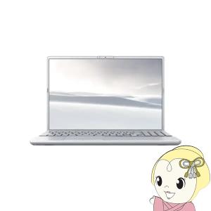 富士通 ノートPC FMV Note A FMVA75L2SA/16型/WUXGA/Ryzen 7/16GB/512GB/Windows 11 Home/Officeオプ付/ファインシルバー/srm