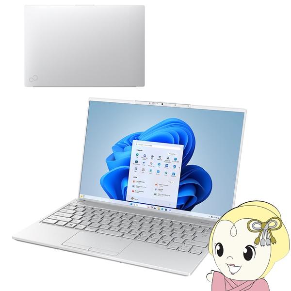 ノートパソコン 富士通 FUJITSU FMV 14.0型ワイド ノートパソコン LIFEBOOK ...