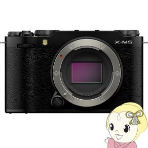 FUJIFILM FUJIFILM X-M5 XC15-45mmレンズキット（ブラック）F X
