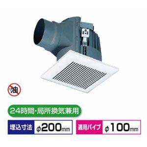 Panasonic FY-24C7SK 換気扇 Panasonic（パナソニック） 換気扇 天井埋込形換気扇 【FY-24SK7