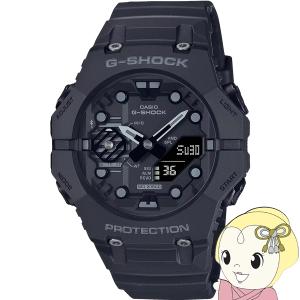 G-SHOCK GA-B001-1AJF 腕時計 CASIO カシオ ブラック 黒 スマートフォンリンク メンズ 国内正規品 アナログ・デジタル両式（アナデジ）/srm｜gioncard