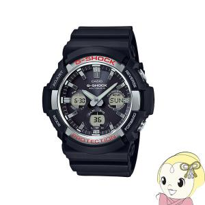 カシオ CASIO G-SHOCK GAW-100-1AJF [電波ソーラー シルバー]/srm｜gioncard