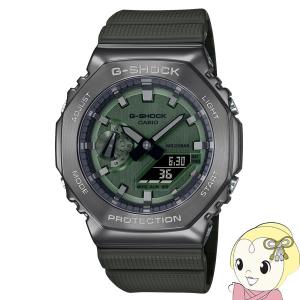 カシオ G-SHOCK（Gショック）腕時計 八角形 GM-2100B-3AJF/srm｜gioncard