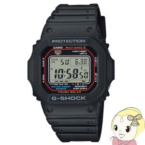 カシオ CASIO G-SHOCK ジーショック 腕時計 20気圧防水 ソーラー電波 GW-M5610シリーズ GW-M5610U-1JF/srm｜gioncard