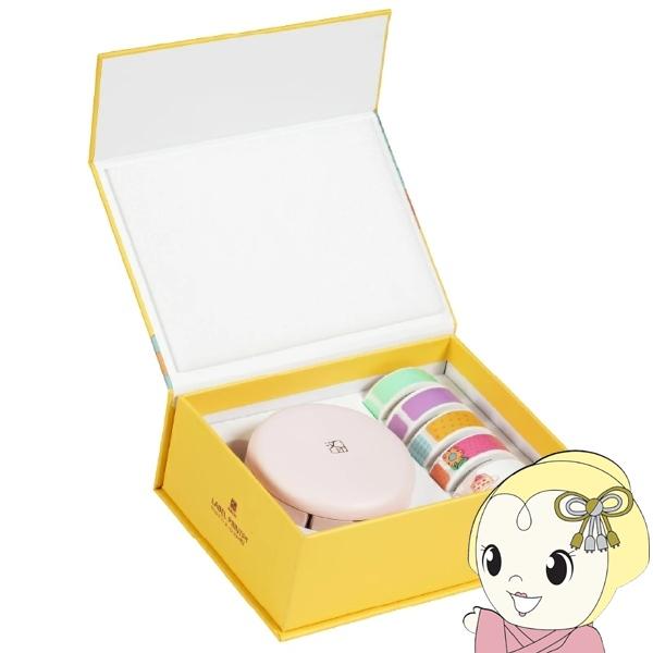 ラベルライター スターターセット Chuo2 H シュシュ Hanin H11 スマホ対応 感熱 ラ...