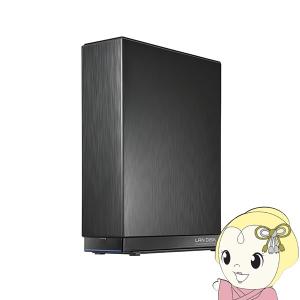 ＩＯデータ 2.5GbE対応LinuxベースOS搭載 法人向け1ドライブBOXタイプNAS [1TB] LAN DISK HDL-AAX1W/srm