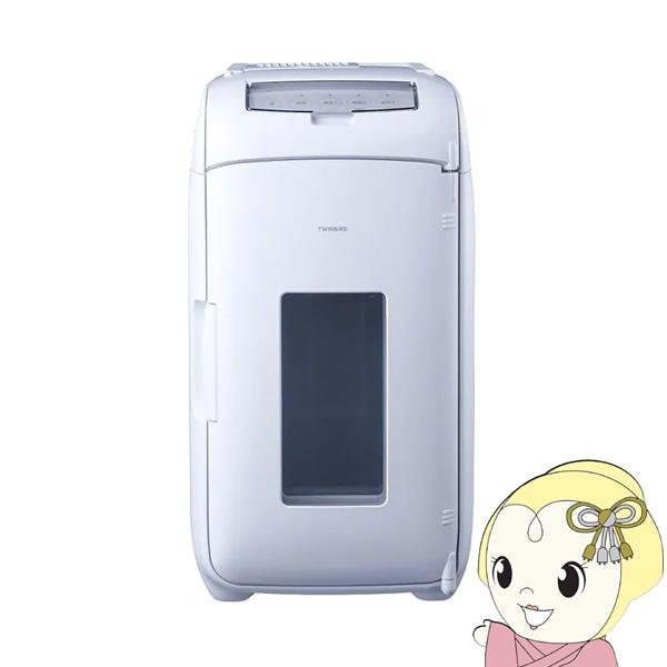 保冷温庫 冷温庫 保温庫 小型 ポータブル 13L ツインバード AC/DCの2電源式 小型 ホワイ...