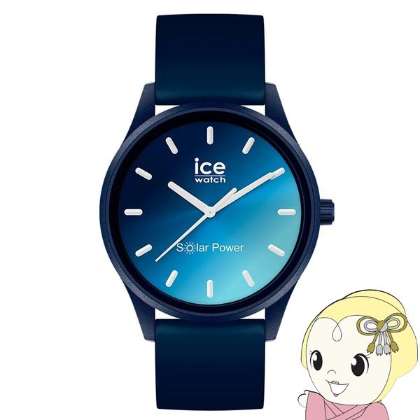 アイスウォッチ ICE-WATCH 020604 ICE solar power ブルーサンセット ...