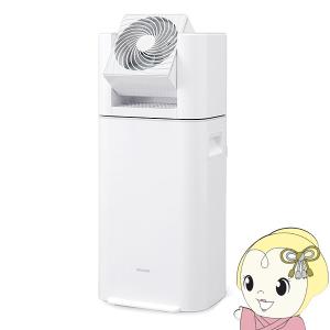 ダイニチ（Dainichi） ハイブリッド式加湿器 ホワイト HD-PN245-W