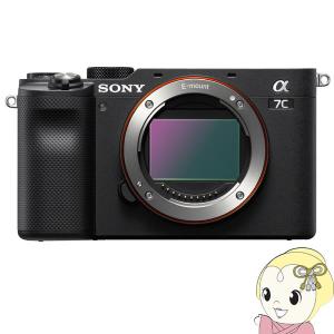 SONY - SONY　デジタル一眼カメラ　α7C ILCE-7CL ズームレンズキット　ブラック 元箱あり 新品)SONY (ソニー) α7C ズームレンズキット ILCE-7CL ブラック