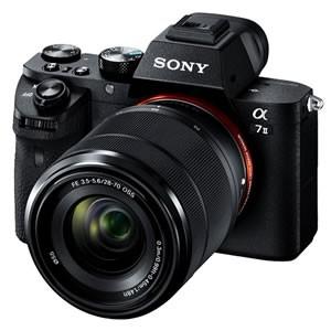 SONY ミラーレス一眼 デジタルカメラ α7 II ILC...
