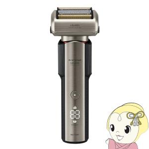 【新品】往復式6枚刃シェーバー everedgeシルバー IZF-E863R-S everedge 6枚刃 充電式 往復式シェーバー IZF-E863R-S